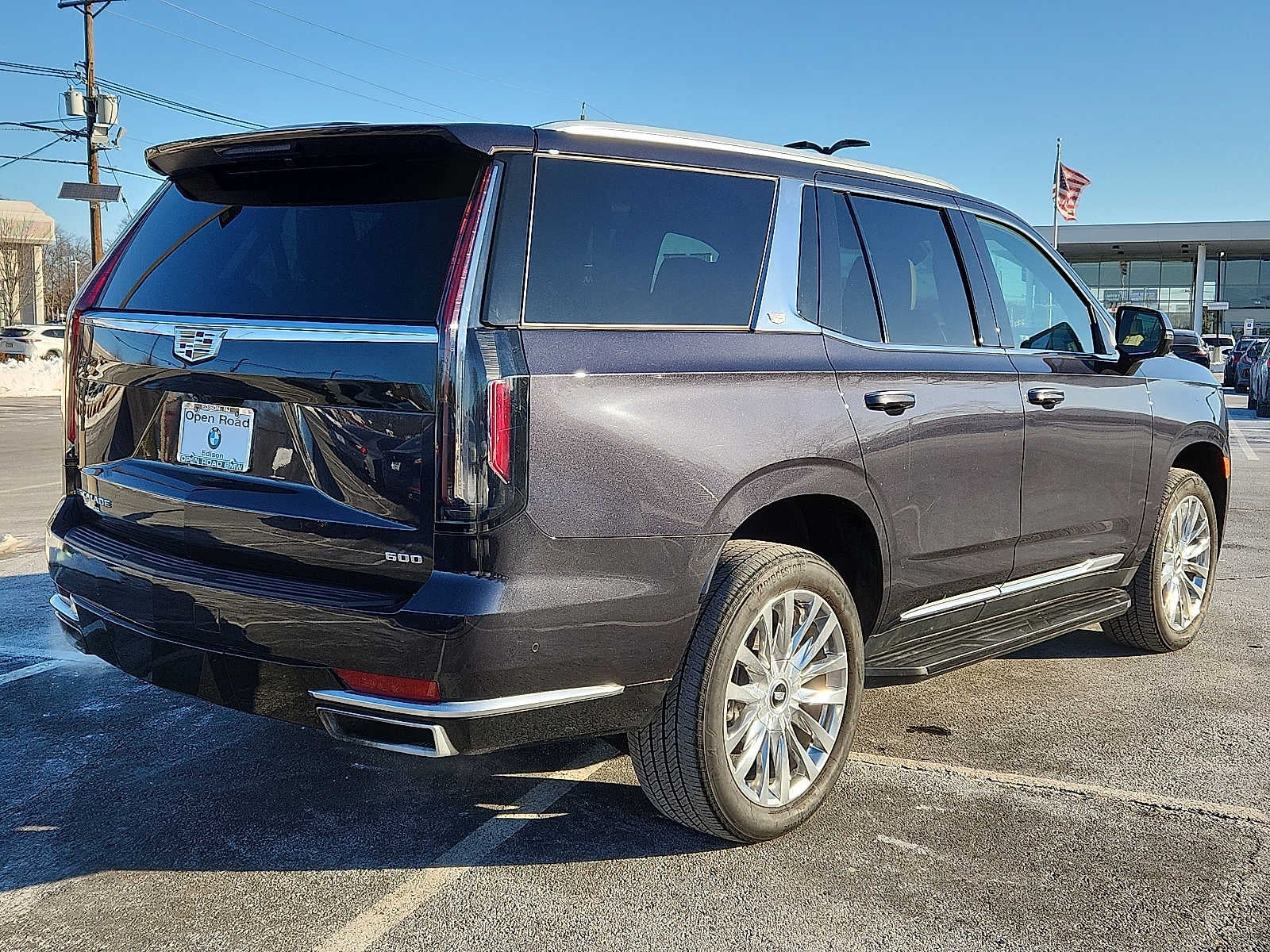 2022 Cadillac Escalade 4WD 4dr Premium Luxury