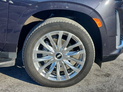 2022 Cadillac Escalade 4WD 4dr Premium Luxury