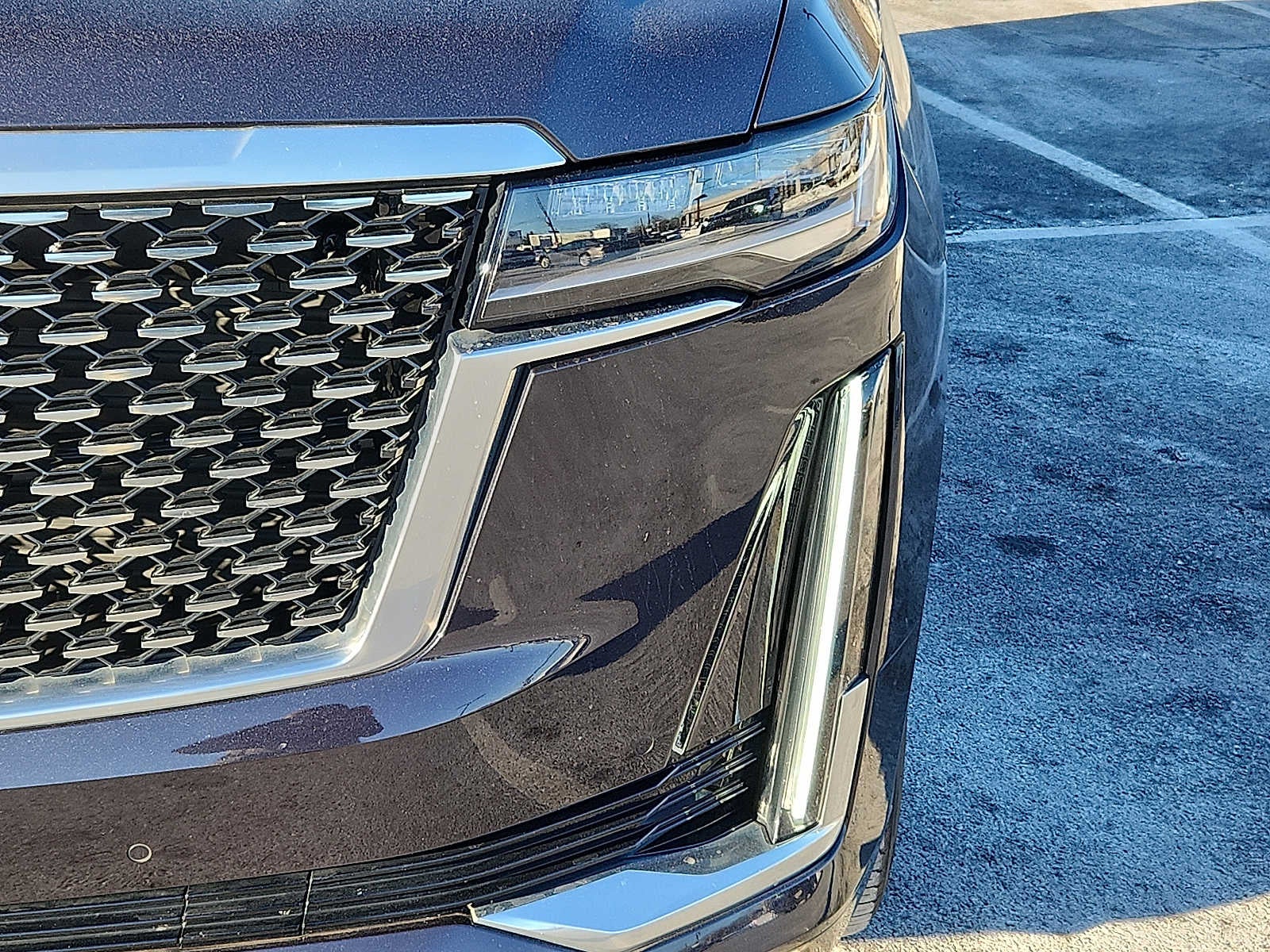 2022 Cadillac Escalade 4WD 4dr Premium Luxury