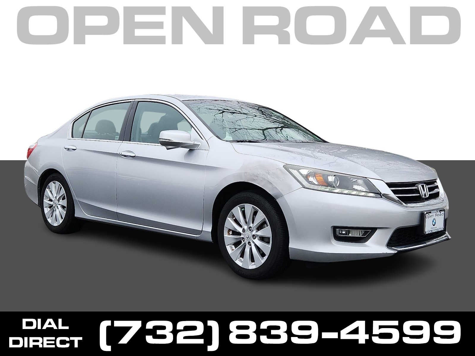 2013 Honda Accord EX-L V6