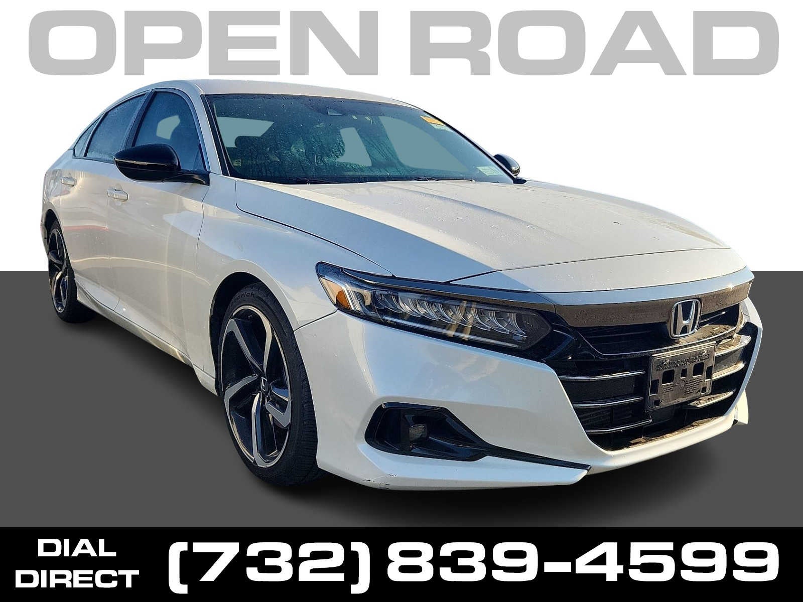 2022 Honda Accord Sport 1.5T CVT