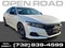 2022 Honda Accord Sport 1.5T CVT