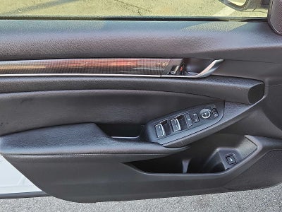 2022 Honda Accord Sport 1.5T CVT