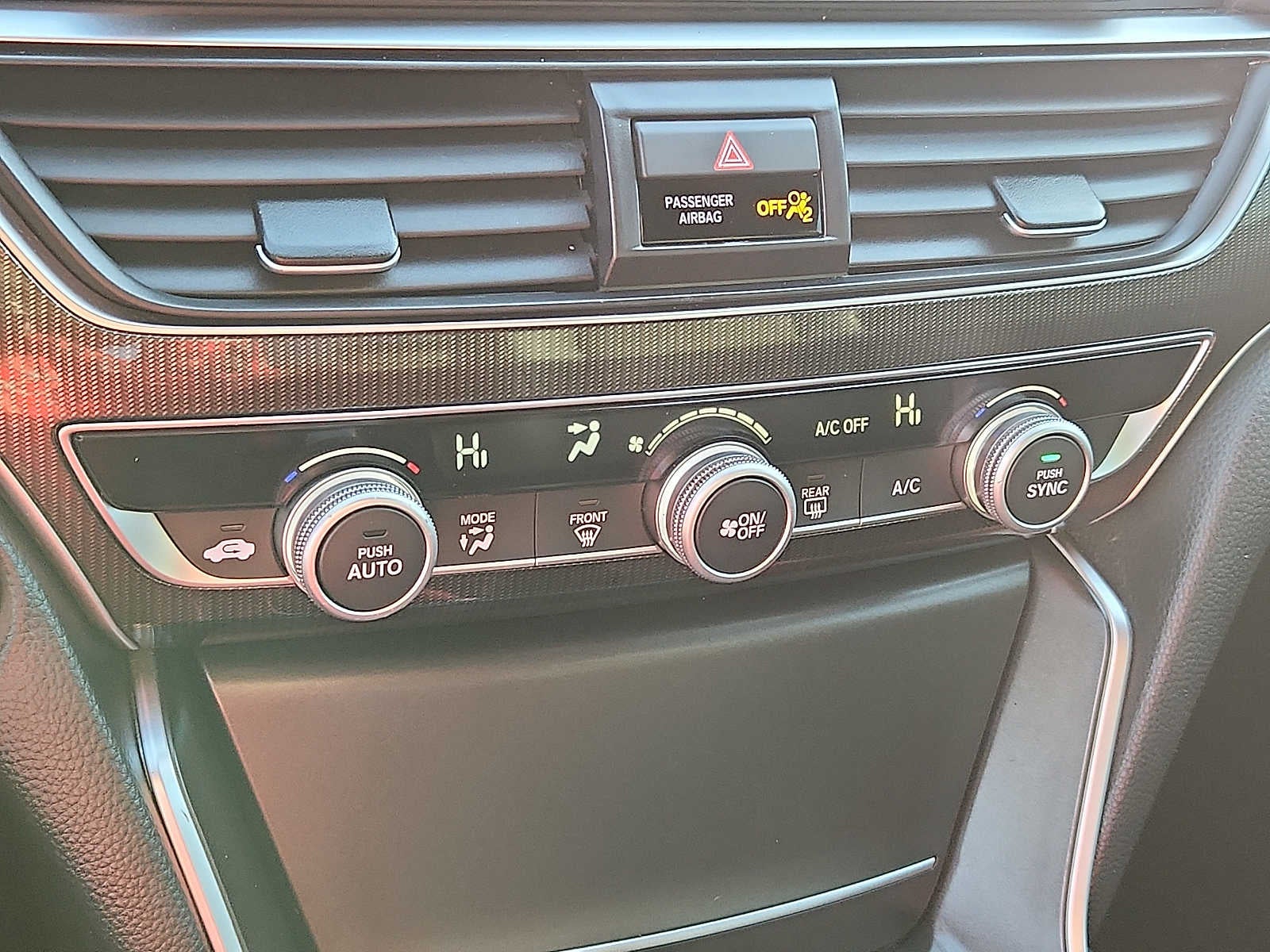 2022 Honda Accord Sport 1.5T CVT
