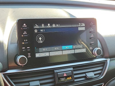 2022 Honda Accord Sport 1.5T CVT
