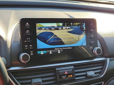 2022 Honda Accord Sport 1.5T CVT