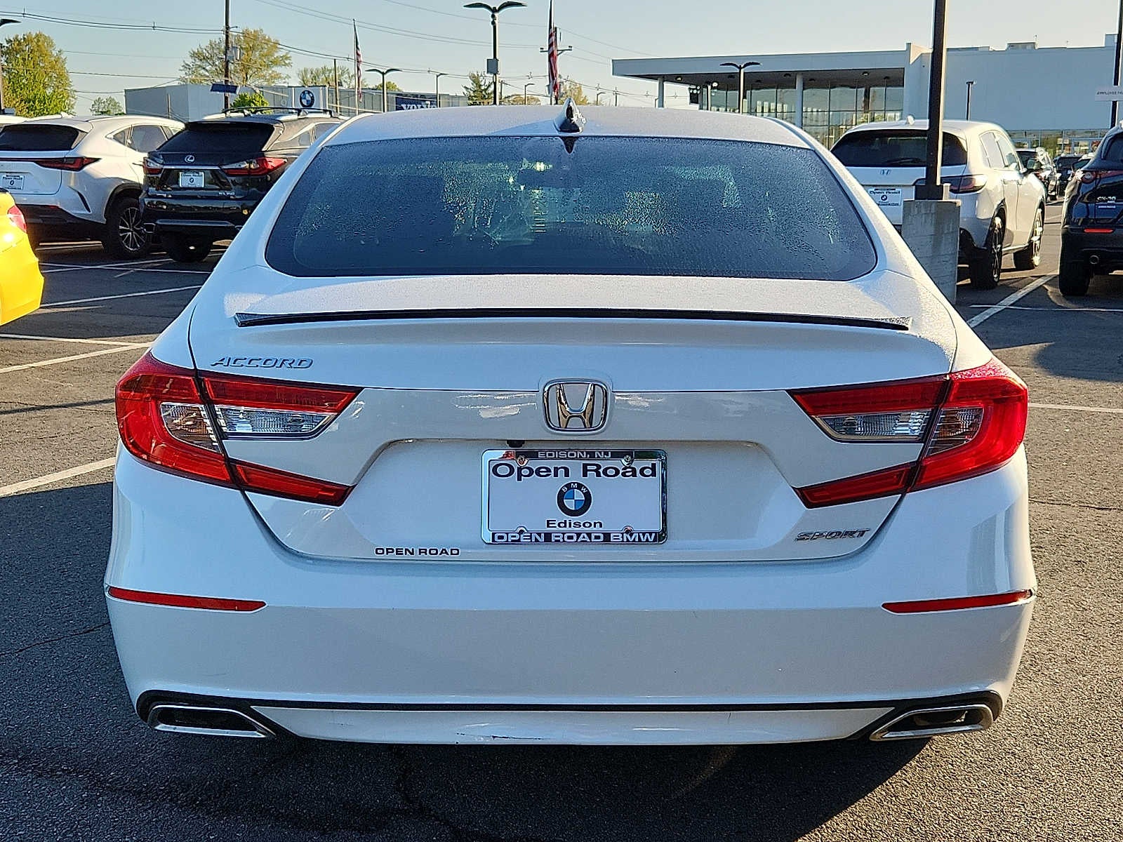2022 Honda Accord Sport 1.5T CVT