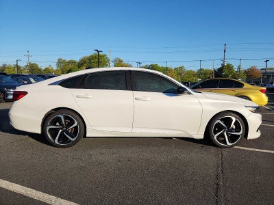 2022 Honda Accord Sport 1.5T CVT