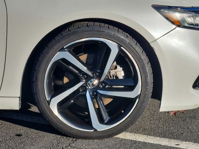 2022 Honda Accord Sport 1.5T CVT
