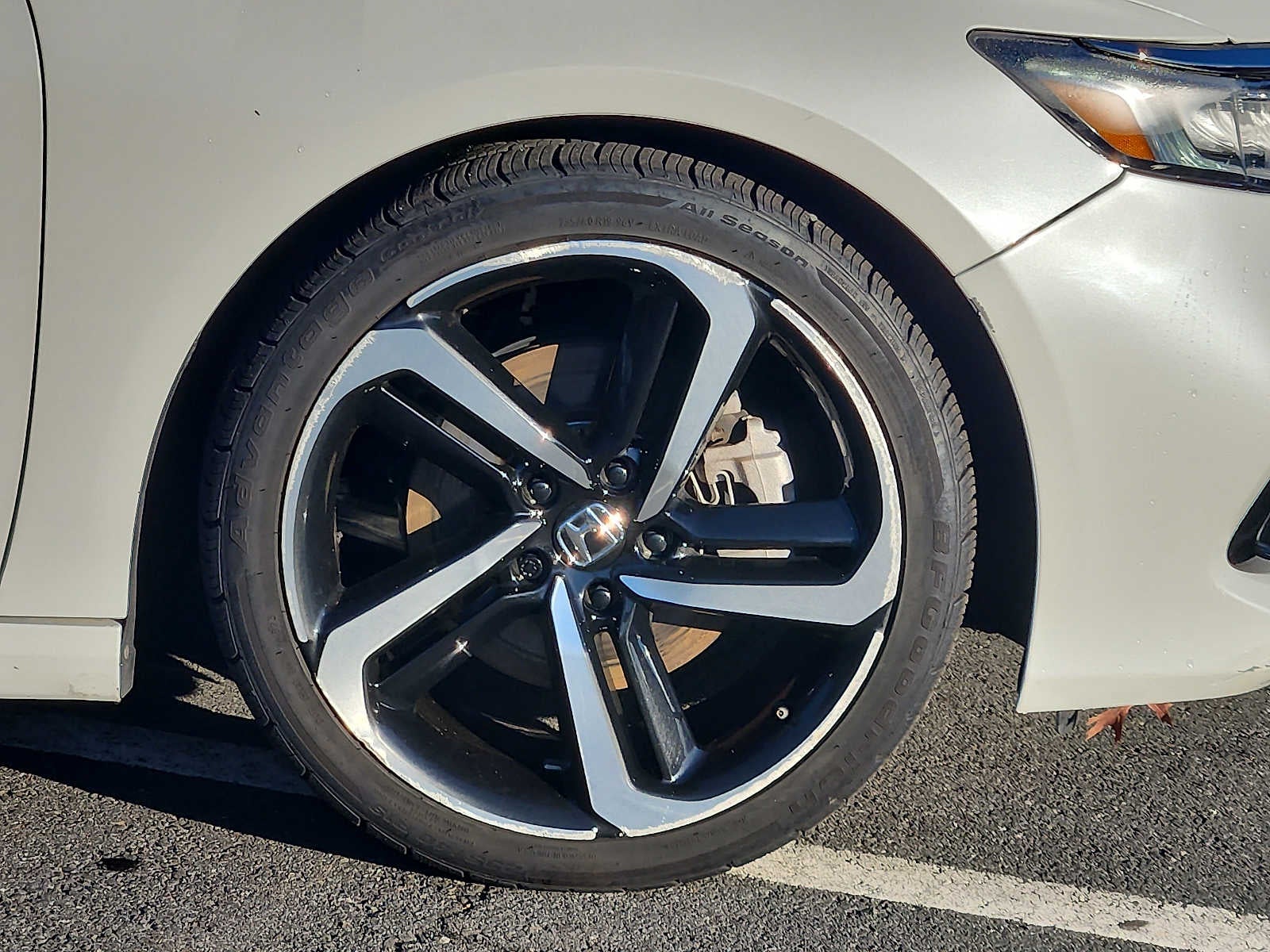2022 Honda Accord Sport 1.5T CVT