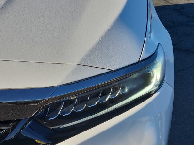 2022 Honda Accord Sport 1.5T CVT