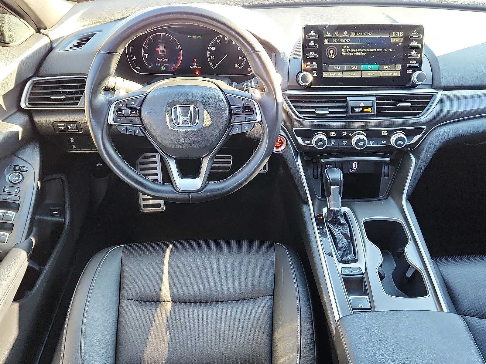 2019 Honda Accord Sport 1.5T CVT