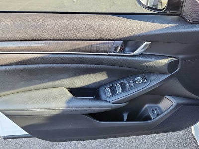 2019 Honda Accord Sport 1.5T CVT