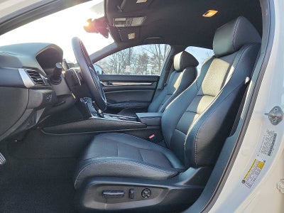 2019 Honda Accord Sport 1.5T CVT