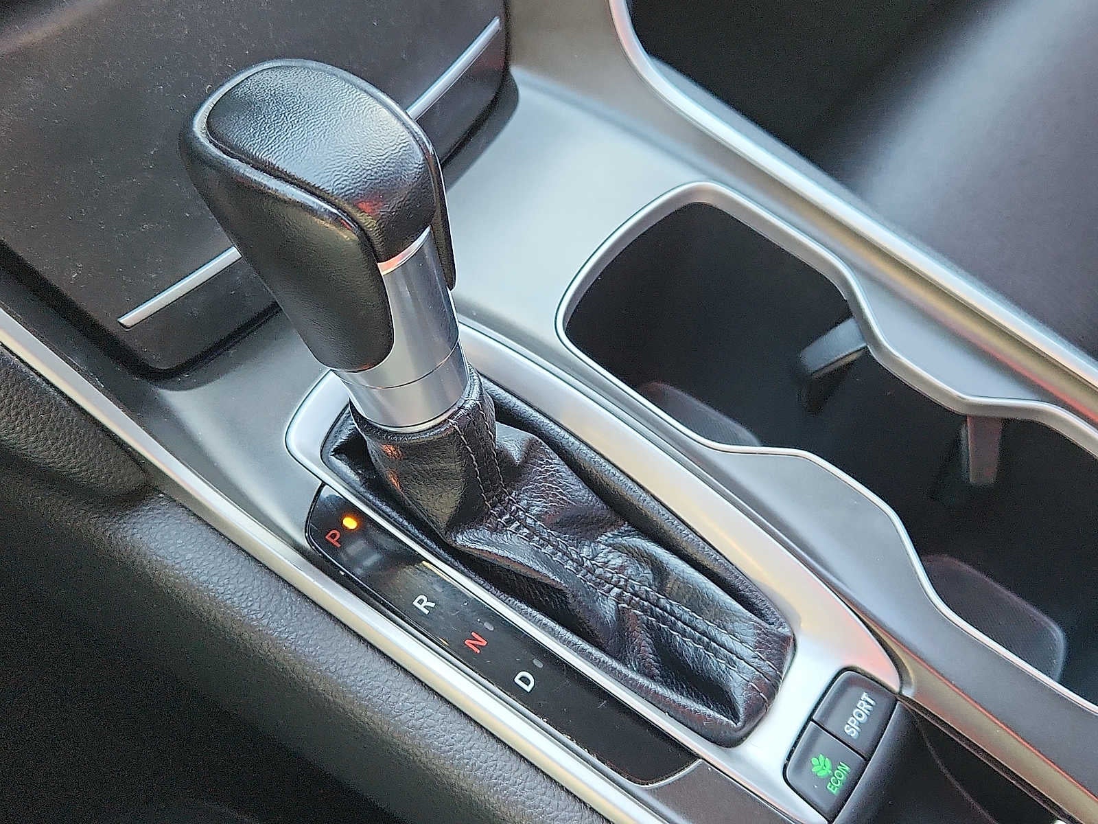 2019 Honda Accord Sport 1.5T CVT