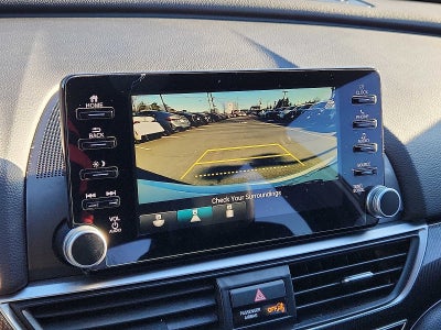 2019 Honda Accord Sport 1.5T CVT