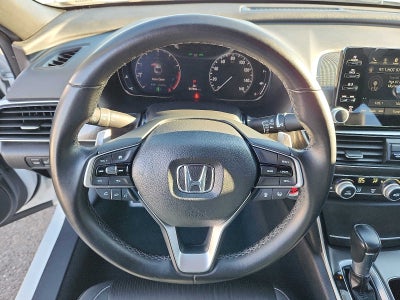 2019 Honda Accord Sport 1.5T CVT