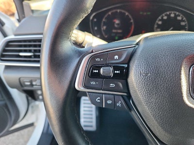 2019 Honda Accord Sport 1.5T CVT