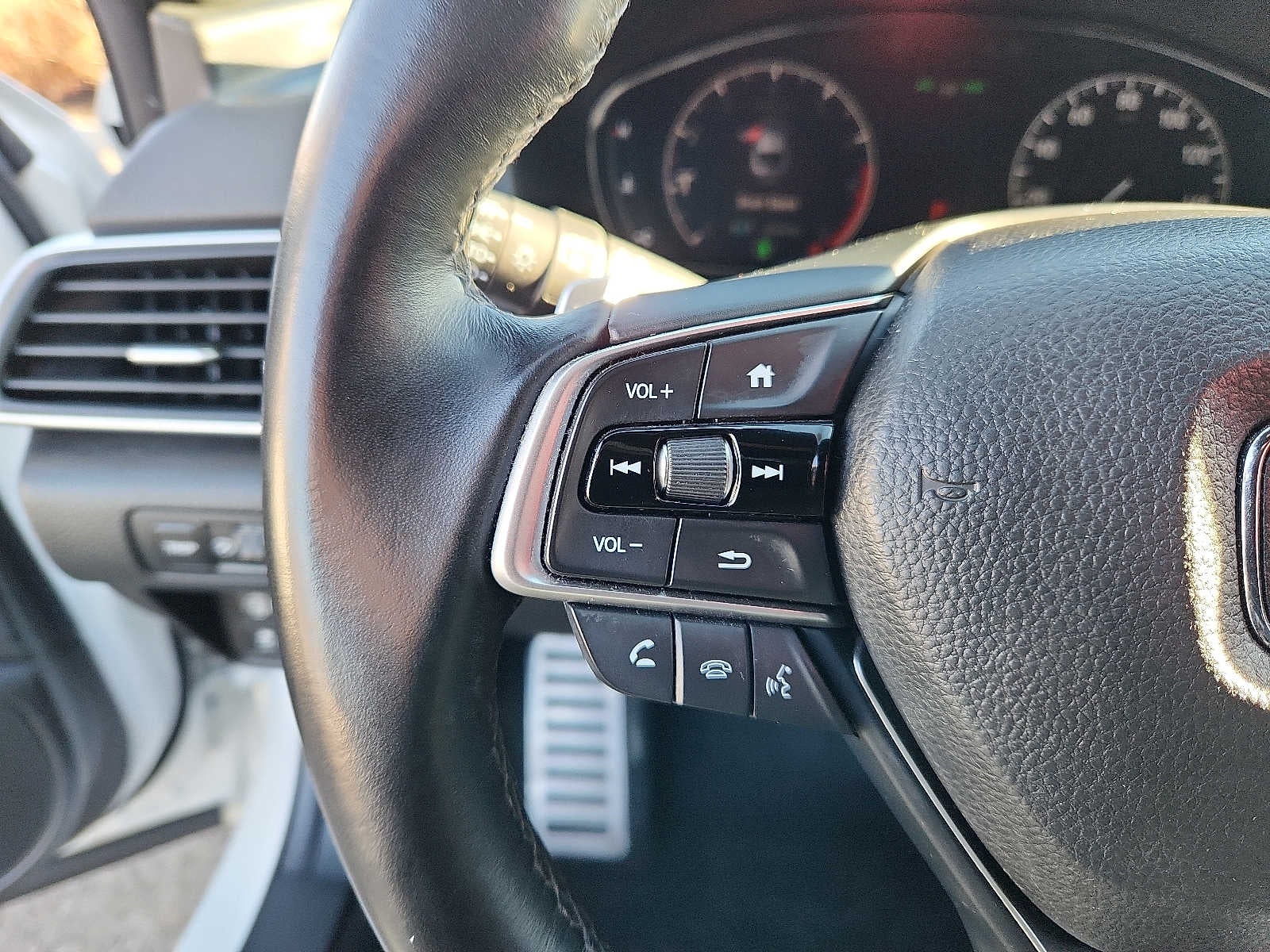 2019 Honda Accord Sport 1.5T CVT