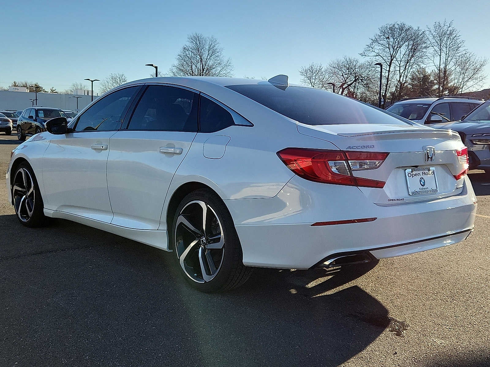 2019 Honda Accord Sport 1.5T CVT