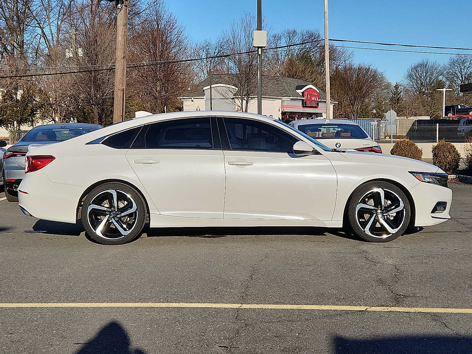 2019 Honda Accord Sport 1.5T CVT