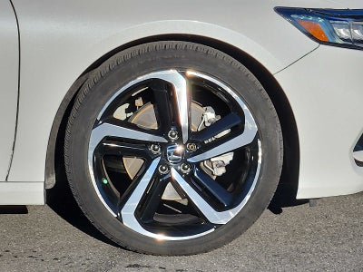 2019 Honda Accord Sport 1.5T CVT