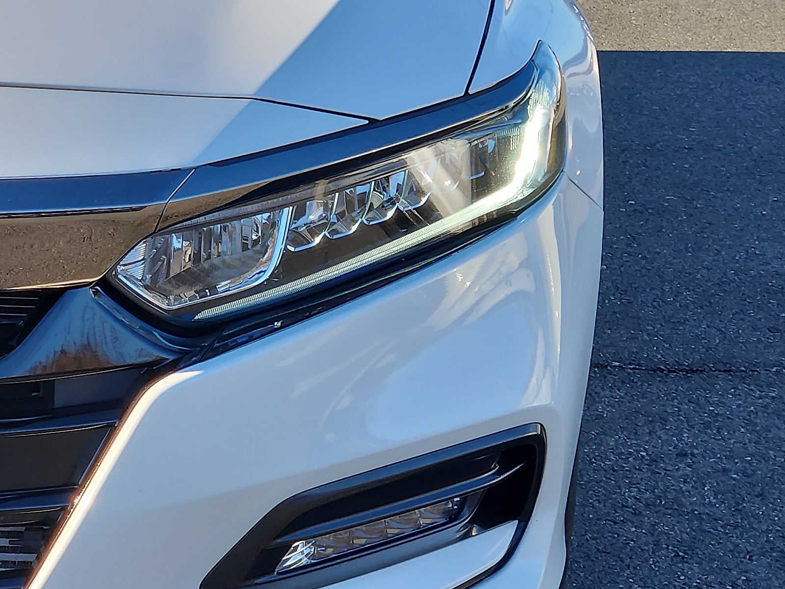 2019 Honda Accord Sport 1.5T CVT