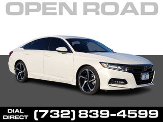 2019 Honda Accord Sport 1.5T CVT