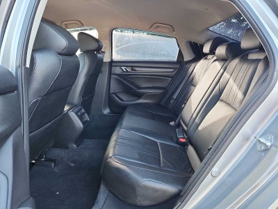 2021 Honda Accord Sport SE 1.5T CVT