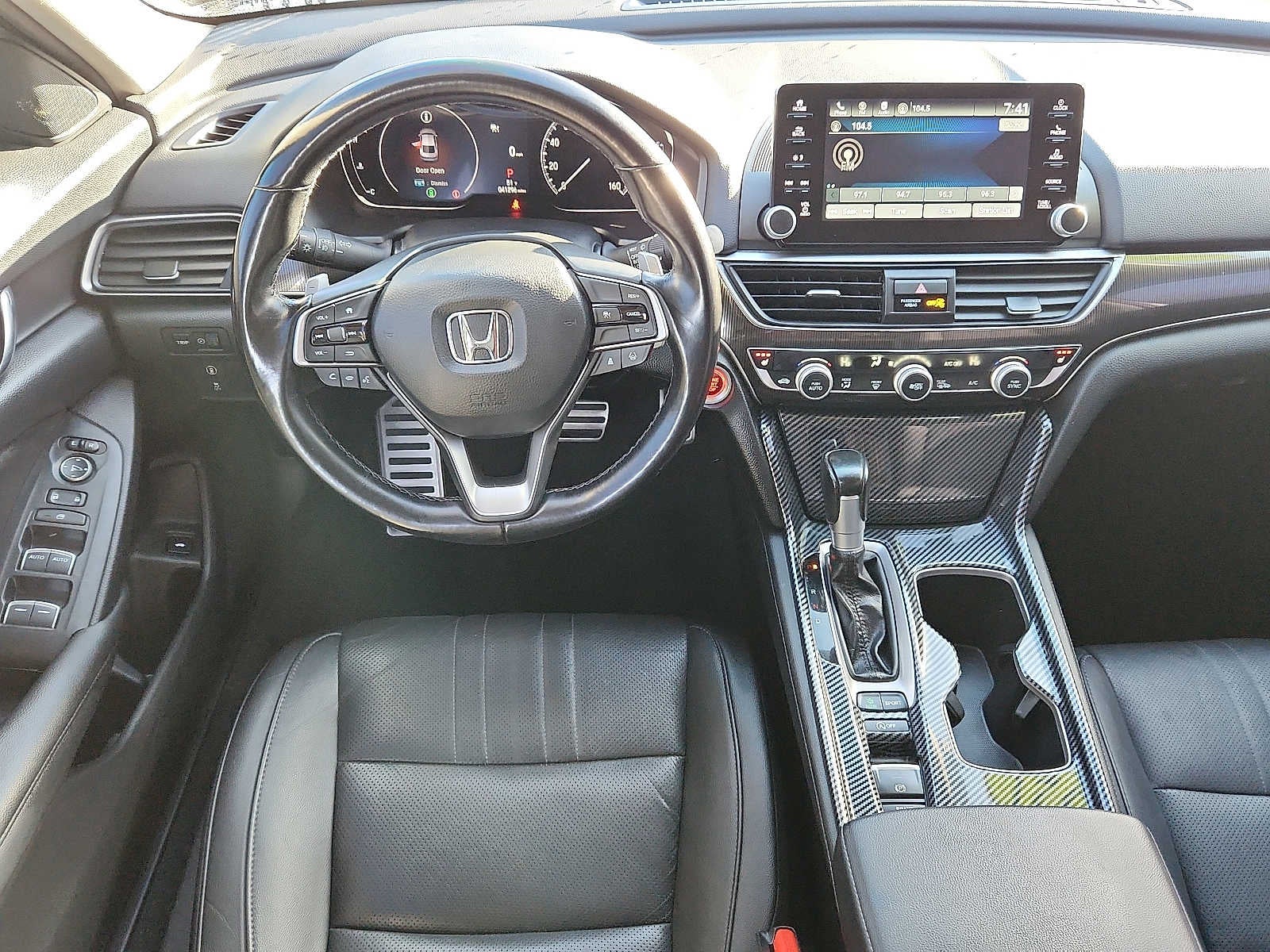 2021 Honda Accord Sport SE 1.5T CVT