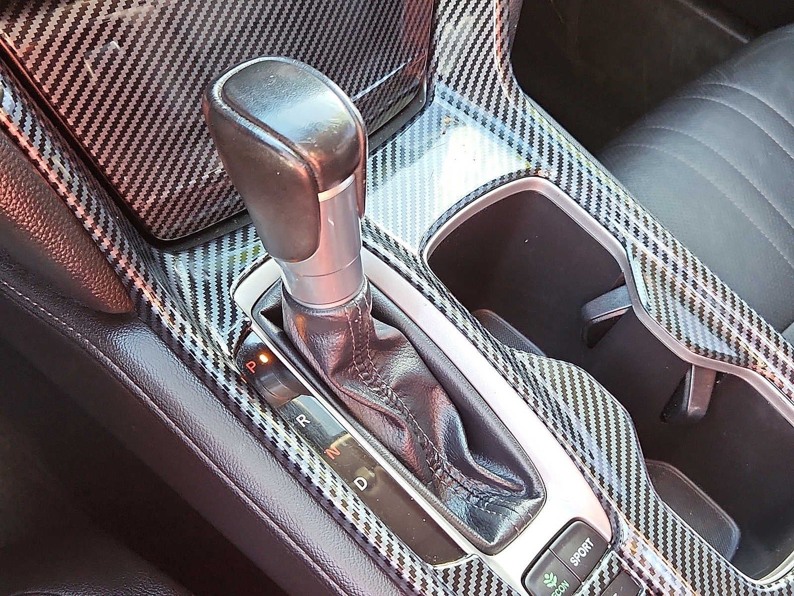 2021 Honda Accord Sport SE 1.5T CVT