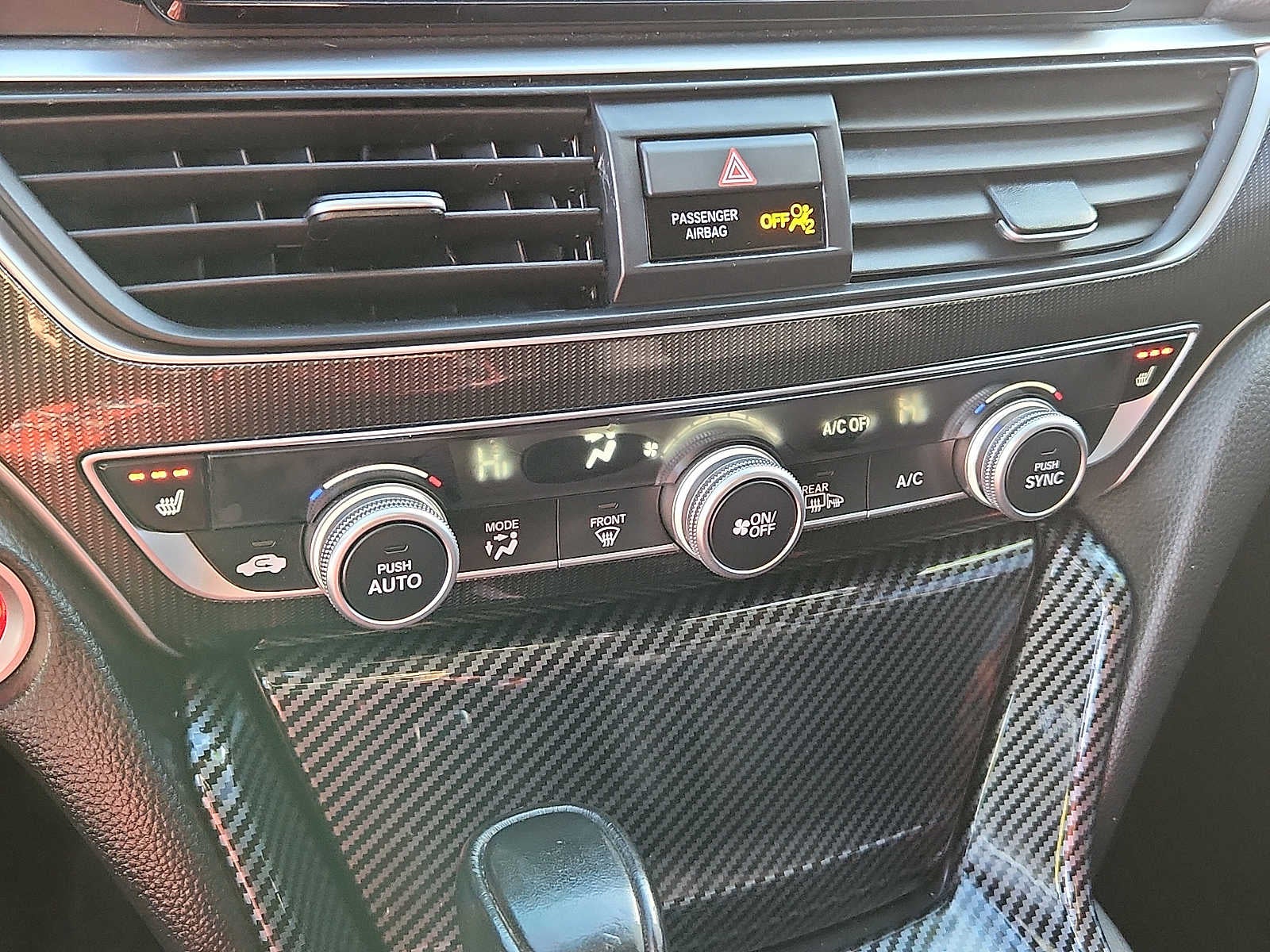 2021 Honda Accord Sport SE 1.5T CVT