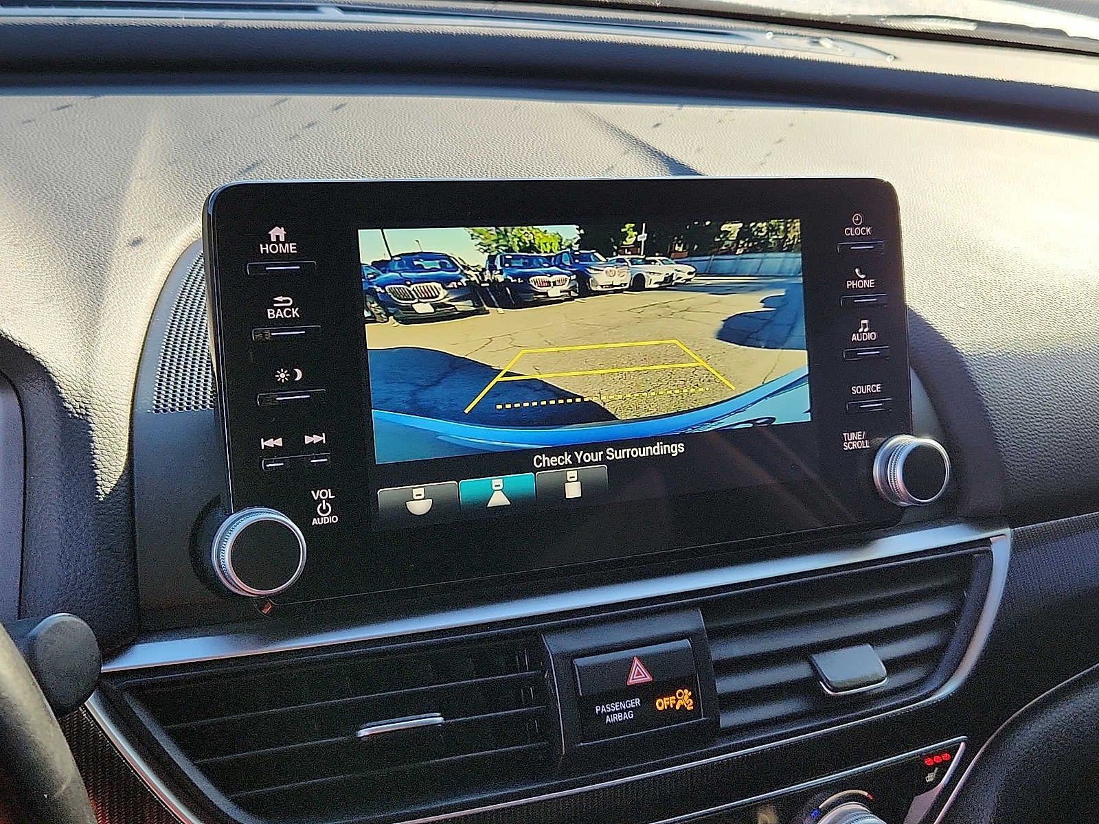 2021 Honda Accord Sport SE 1.5T CVT