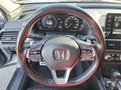 2021 Honda Accord Sport SE 1.5T CVT