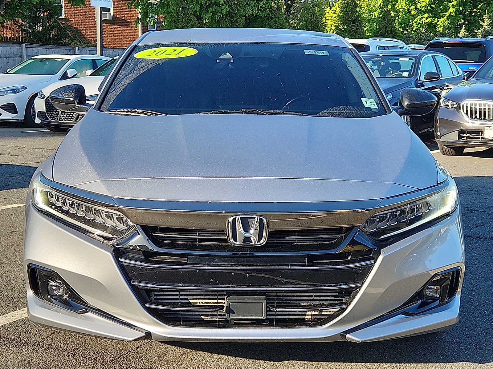 2021 Honda Accord Sport SE 1.5T CVT