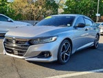 2021 Honda Accord Sport SE 1.5T CVT