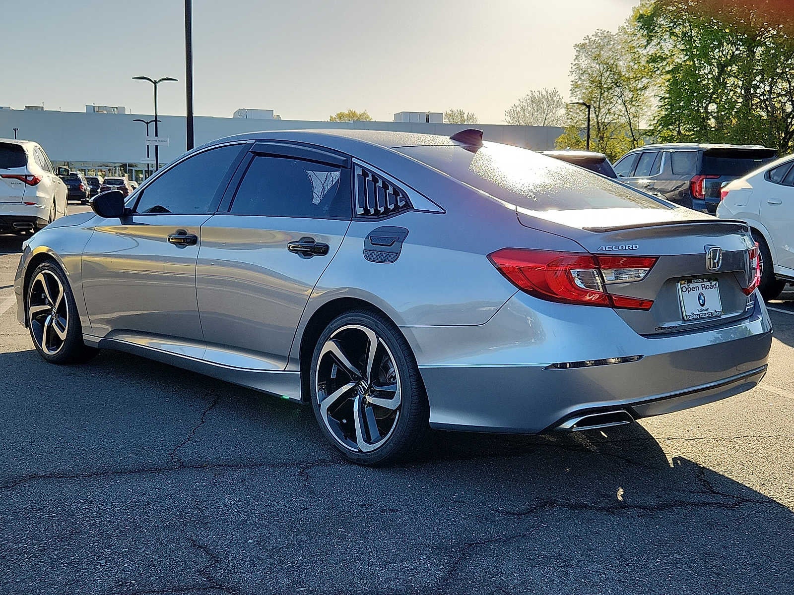 2021 Honda Accord Sport SE 1.5T CVT