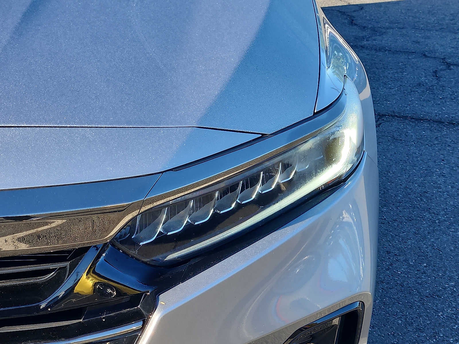 2021 Honda Accord Sport SE 1.5T CVT