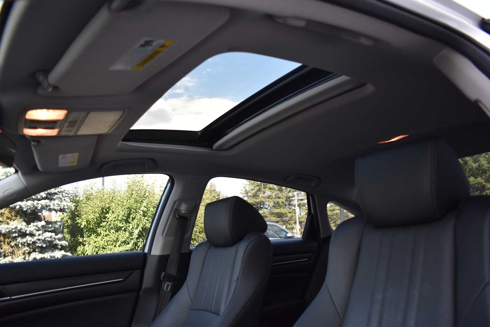 2022 Honda Accord Hybrid EX-L Sedan