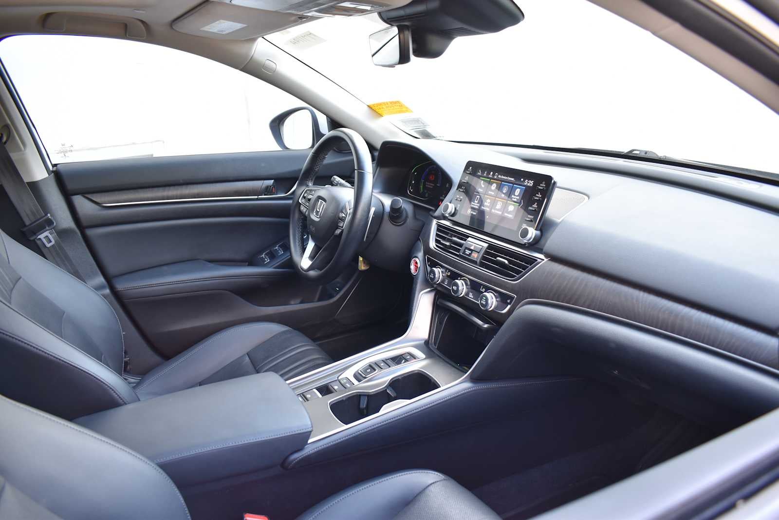 2022 Honda Accord Hybrid EX-L Sedan