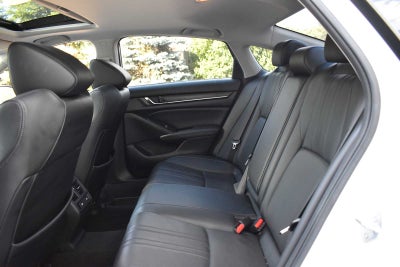 2022 Honda Accord Hybrid EX-L Sedan
