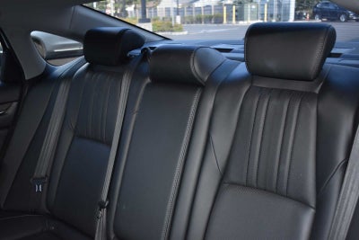 2022 Honda Accord Hybrid EX-L Sedan