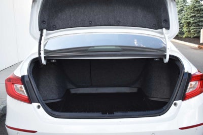 2022 Honda Accord Hybrid EX-L Sedan