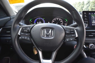 2022 Honda Accord Hybrid EX-L Sedan
