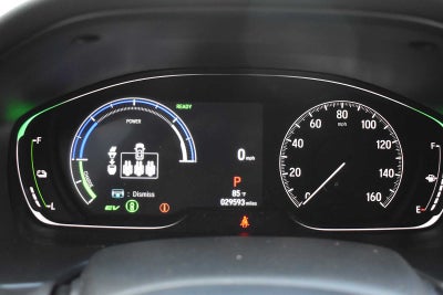 2022 Honda Accord Hybrid EX-L Sedan