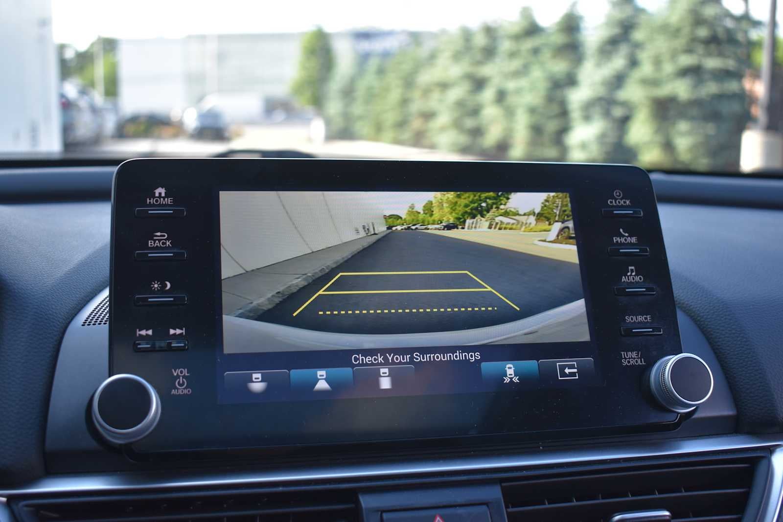 2022 Honda Accord Hybrid EX-L Sedan