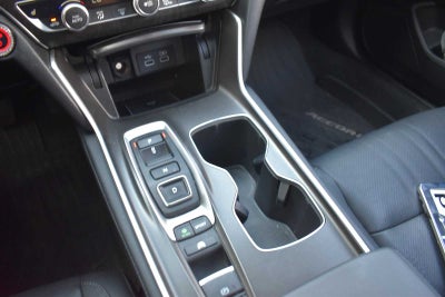 2022 Honda Accord Hybrid EX-L Sedan
