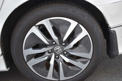 2022 Honda Accord Hybrid EX-L Sedan