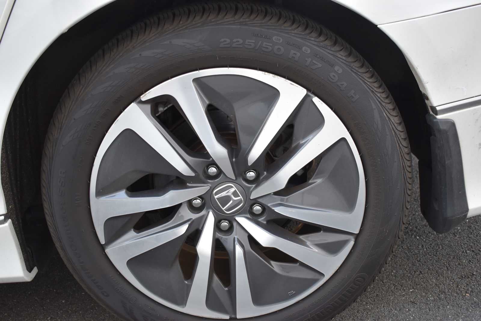 2022 Honda Accord Hybrid EX-L Sedan