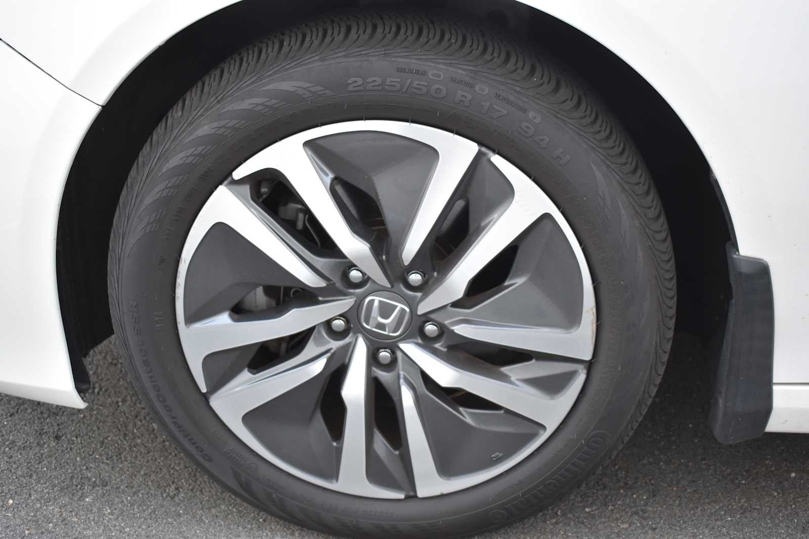 2022 Honda Accord Hybrid EX-L Sedan